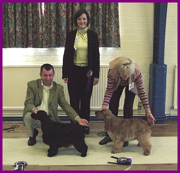 Best Puppy In Show Jan 2006
