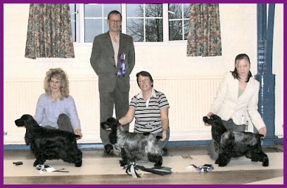 Open Show Jan 2005