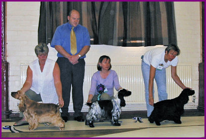 Best In Show June 2003